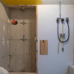 Création et Rénovation de Salle de bain sur mesure à Brie-Comte-Robert